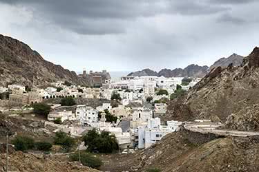 City to Desert to Island: An Omani Adventure