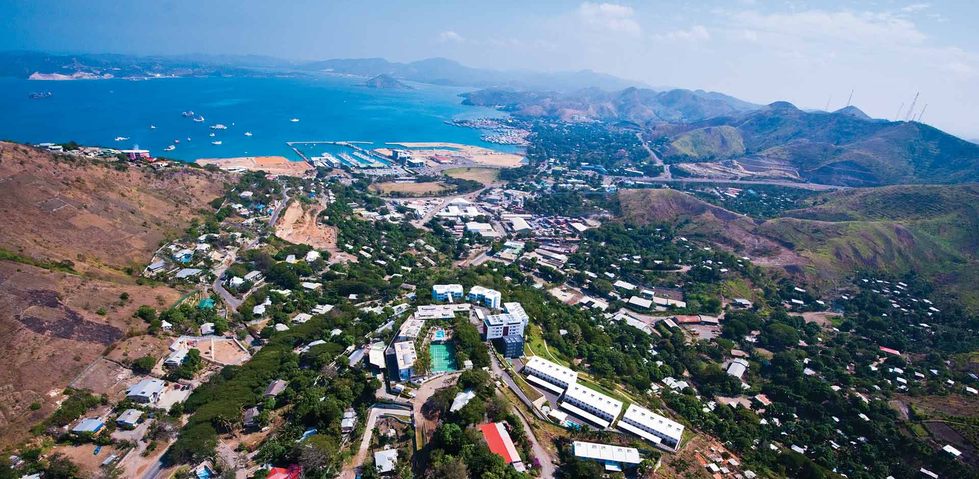 Port Moresby