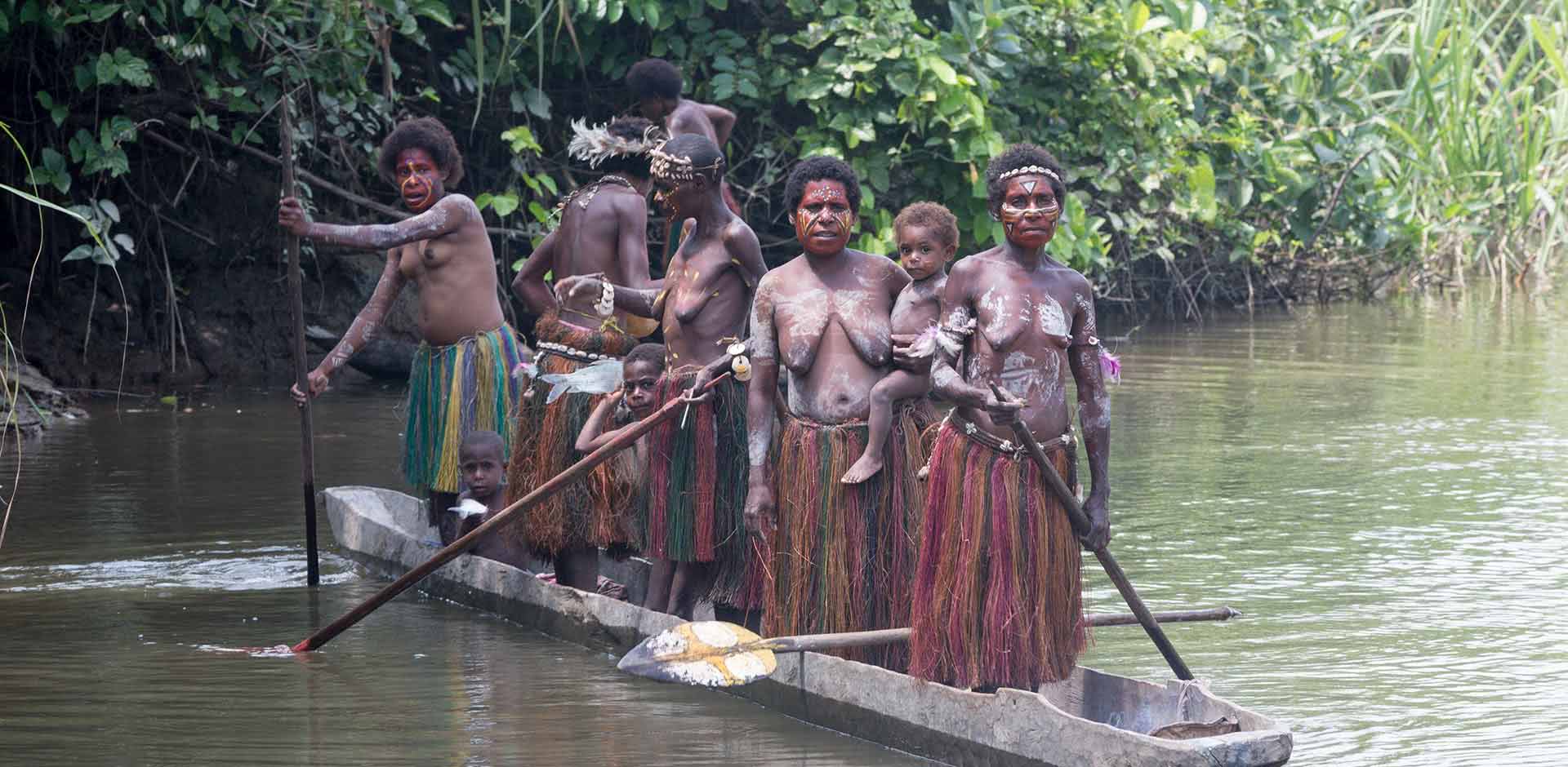 Sepik Region