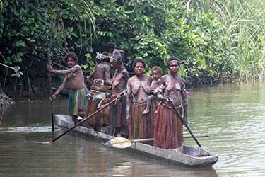 Sepik Highlands Safari