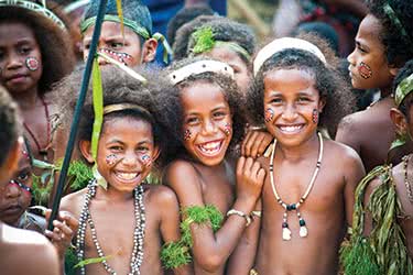 Papua New Guinea Crocodile Festival