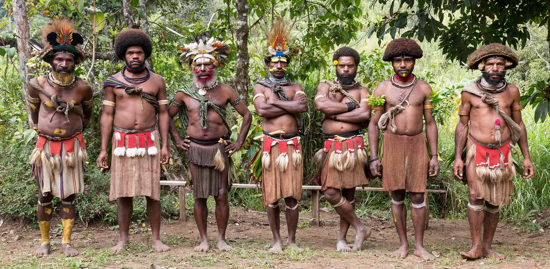 Papua New Guinea Adventure | Luxury Papua New Guinea Itinerary | Remote