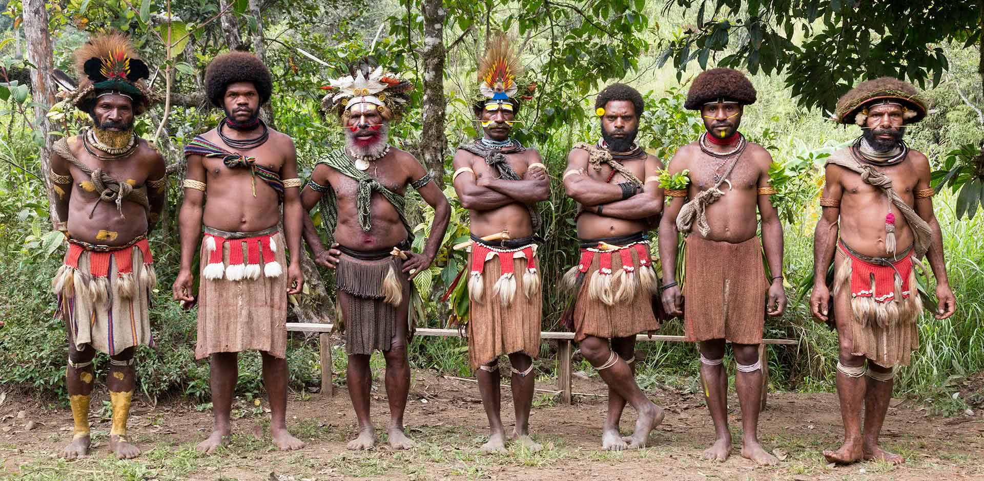Papua New Guinea Adventure | Luxury Papua New Guinea Itinerary | Remote