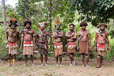 Meet the Wigmen: Papua New Guinea Adventure