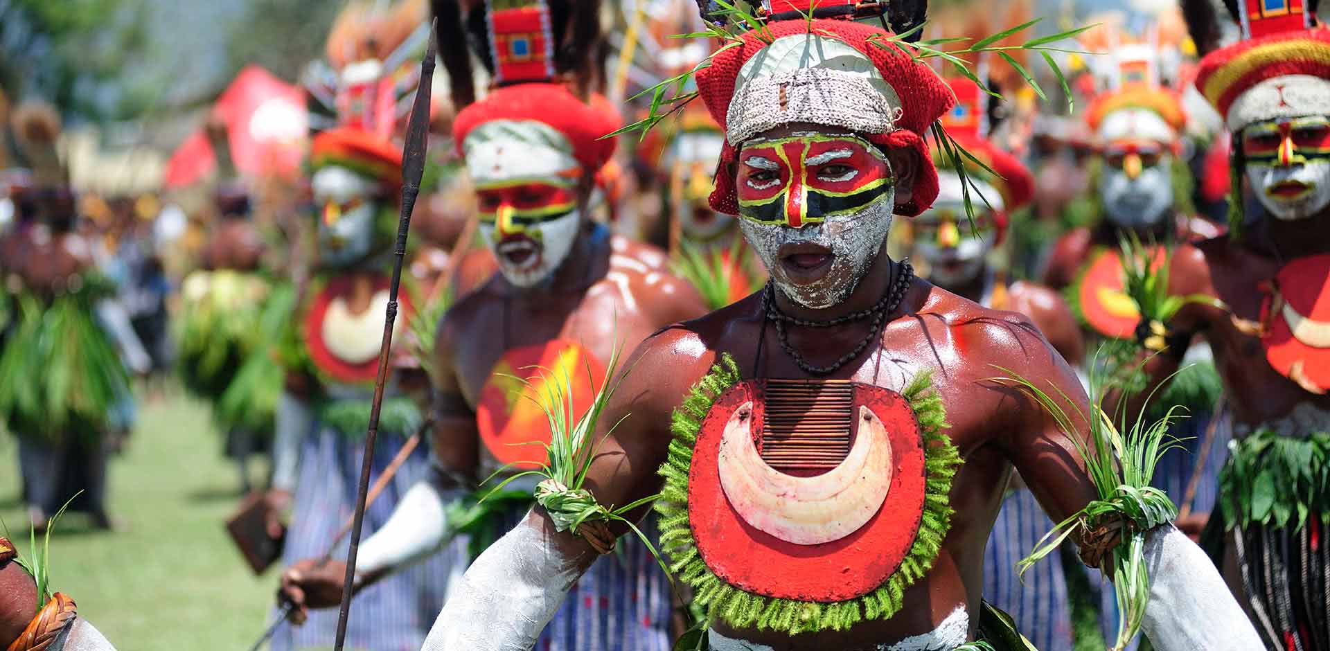 Goroka Festival | Luxury Papua New Guinea Itinerary | Remote Lands