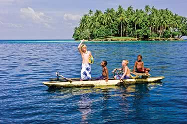 Jungles, Rivers &amp; Beaches of Papua New Guinea