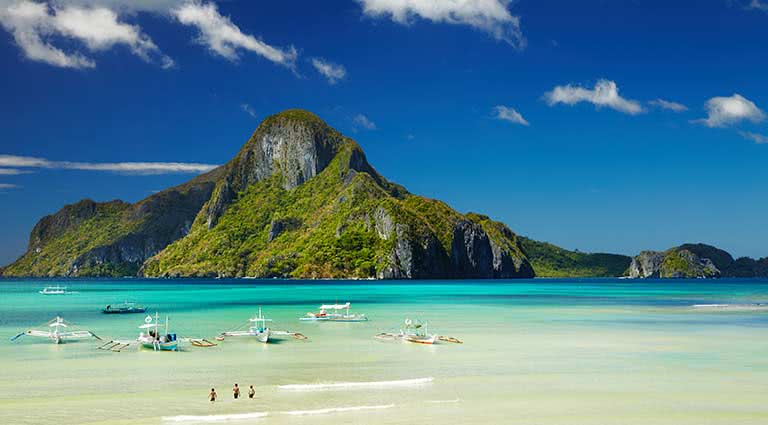 Pristine Palawan