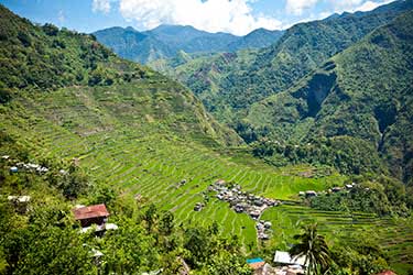 Trekking the Terraces and Beyond