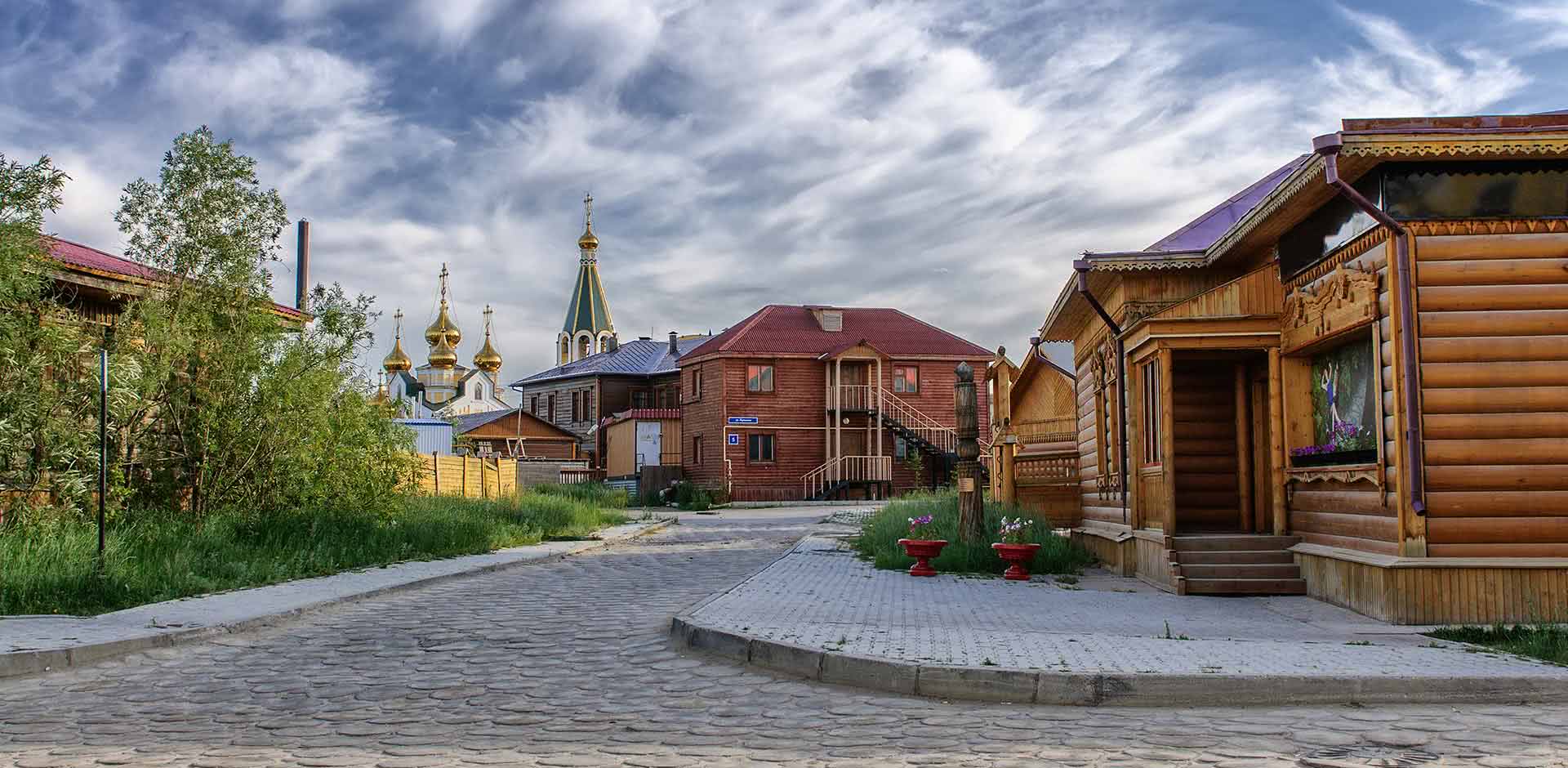 Yakutsk Siberia Luxury Travel Remote Lands