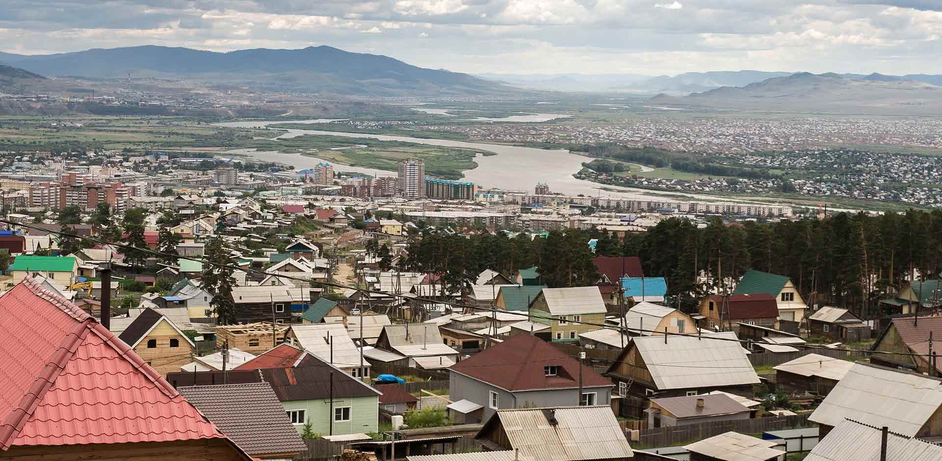 Ulan Ude