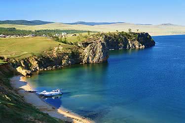 Lake Baikal: Cruising the Blue Heart of Siberia