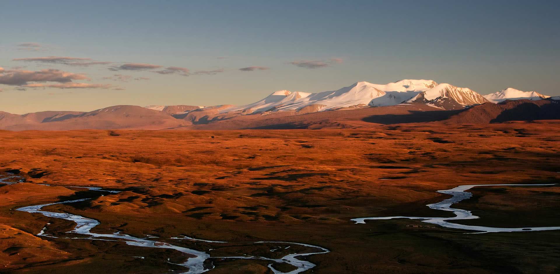 Altai Mountains Siberia Luxury Travel Remote Lands