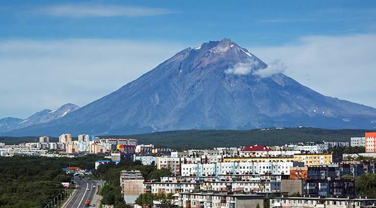 Kamchatka: Bears and the Ring of Fire - Travelogues from Remote Lands