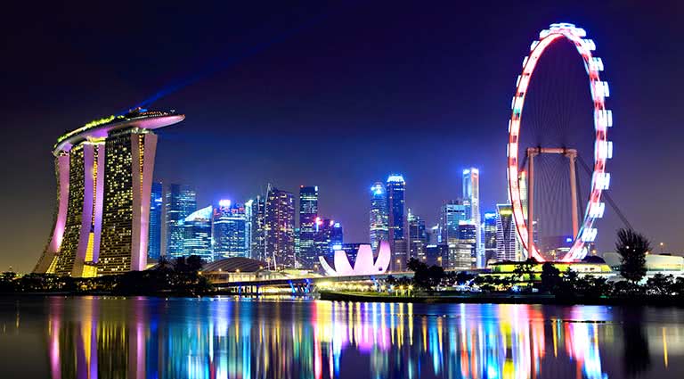 From Singapore to Malaysia: A Culturally Revealing Experience