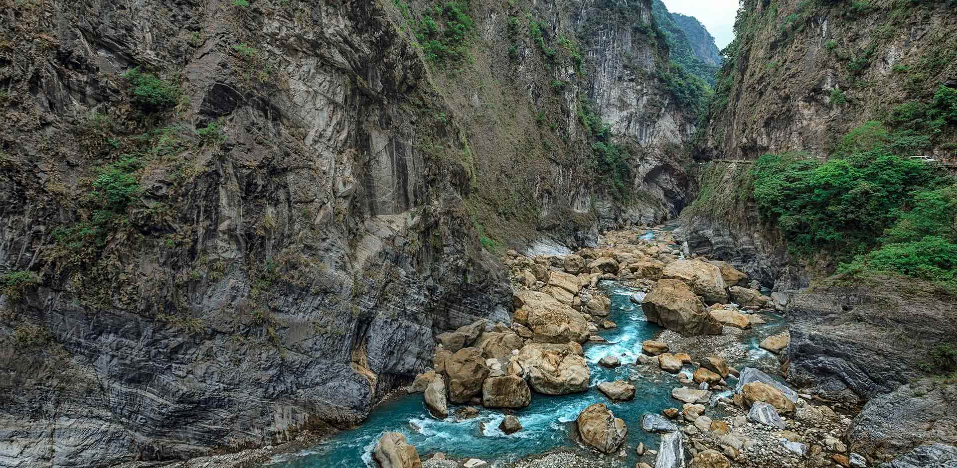 Taroko Gorge