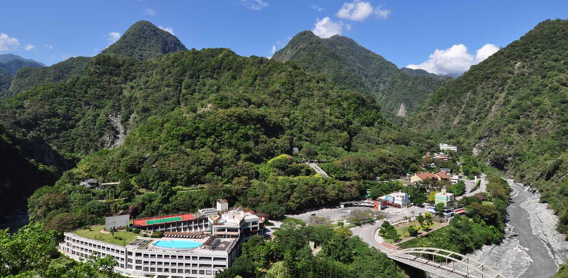 Taroko Gorge