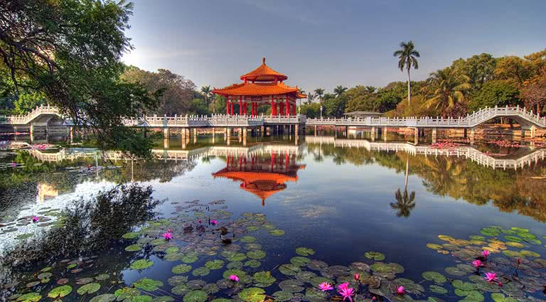 Discovering Historic Taiwan Luxury Taiwan Itinerary Remote Lands