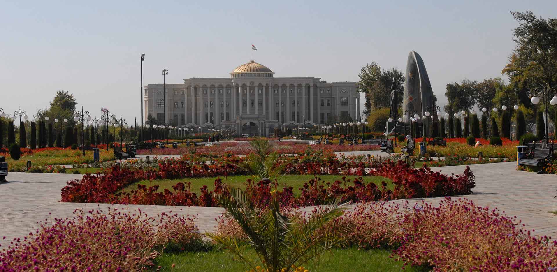 Dushanbe