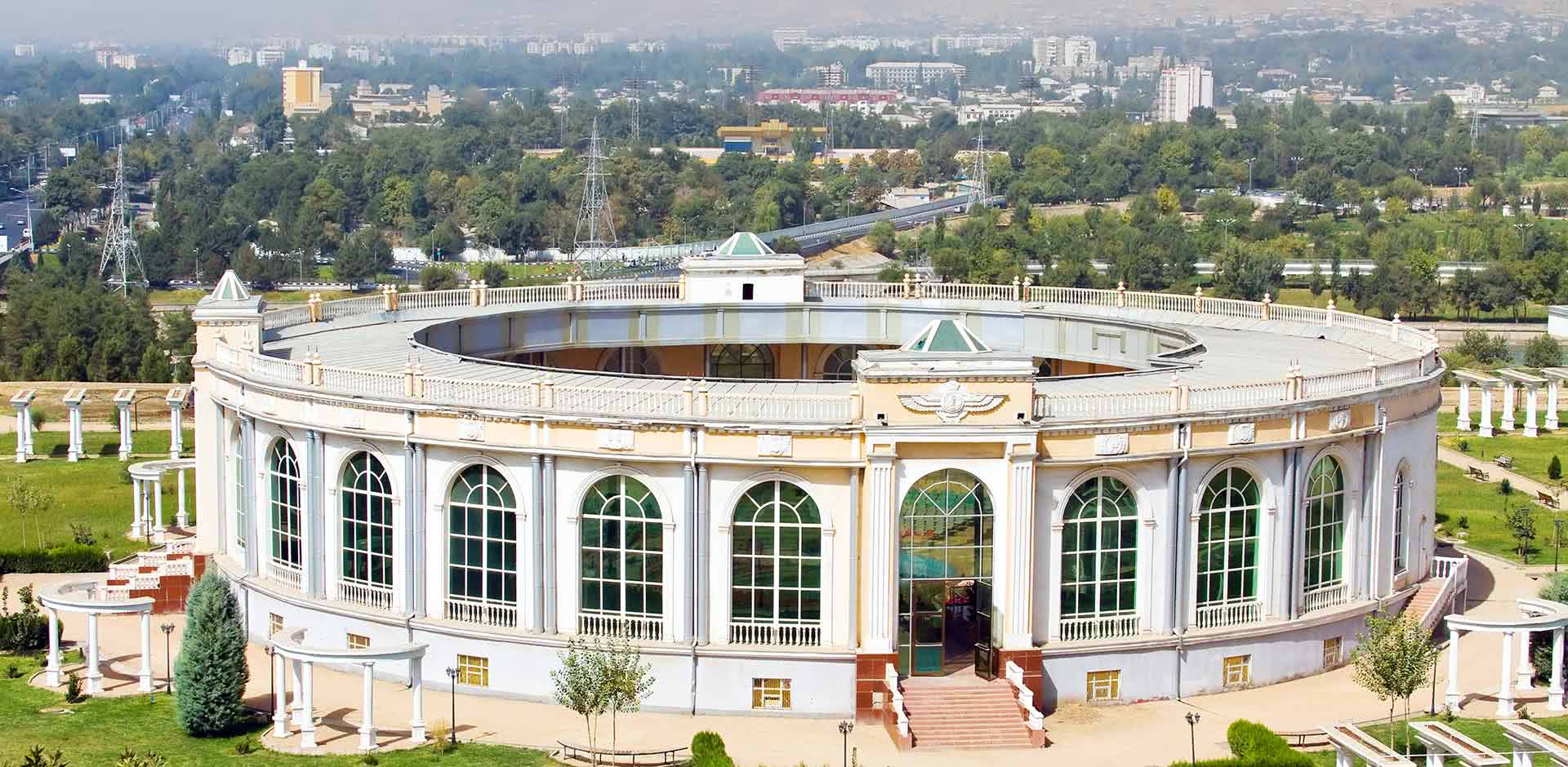 Dushanbe