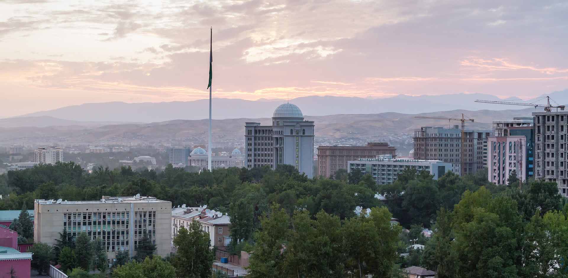 Dushanbe