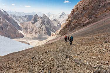Epic Tajikistan Trek: Lakes, Mountains & Valleys