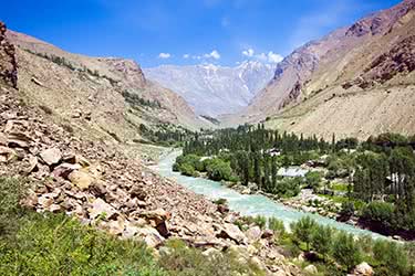 The Hidden World of Tajikistan