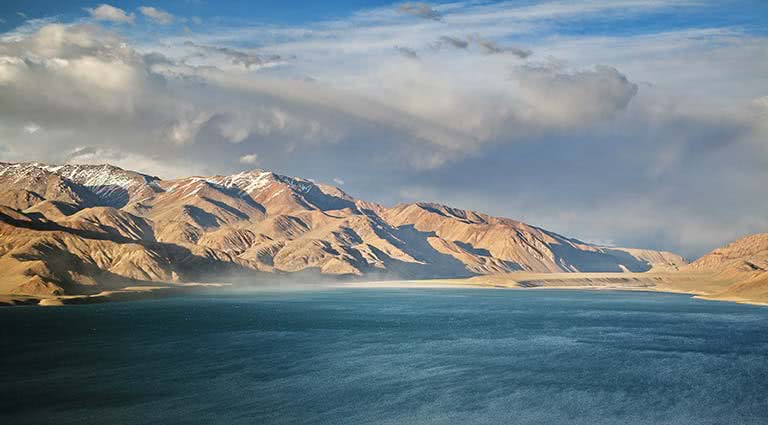 Trekking Over the Roof of the World in Tajikistan's Pamir Mountains