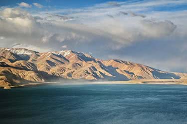 Trekking Over the Roof of the World in Tajikistan's Pamir Mountains