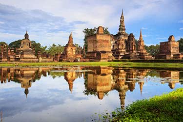Thailand's Natural North