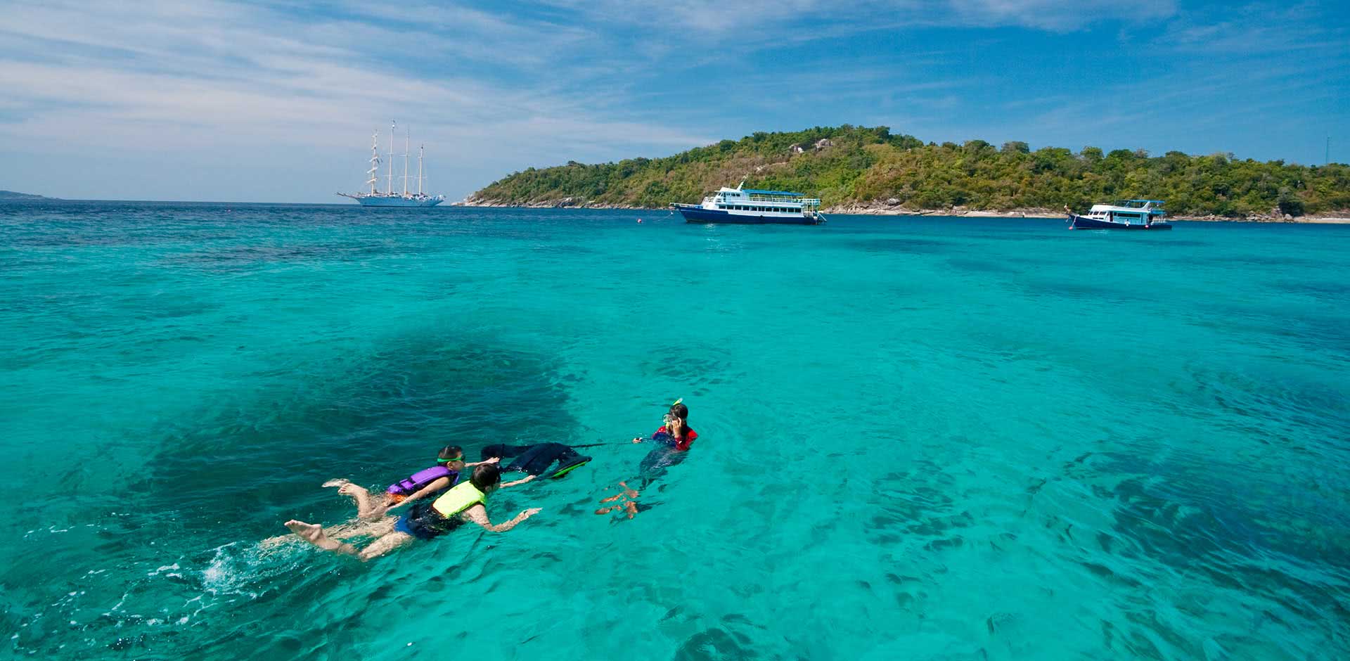 Similan Islands