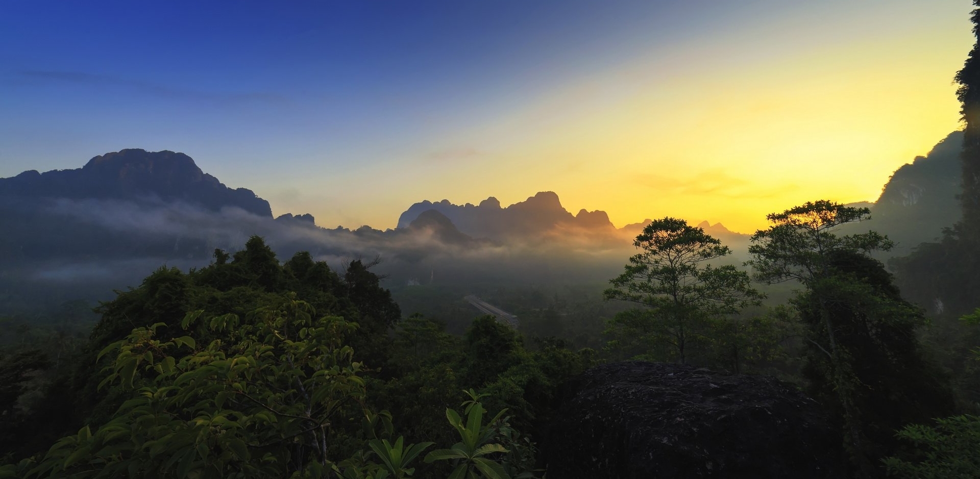 Khao Sok National Park