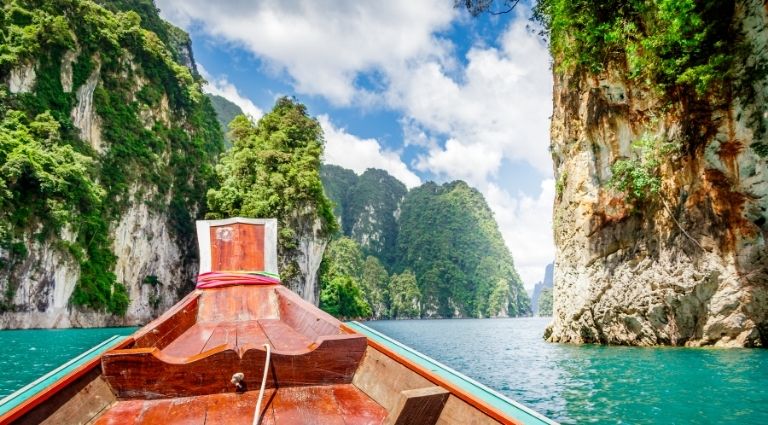 Floating Camps and Island Paradise in Thailand | Luxury Thailand ...