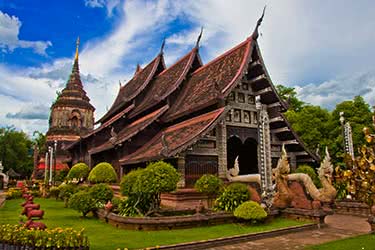 Exploring Thailand's Ancient Capitals
