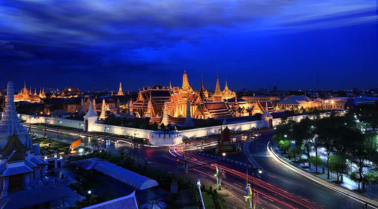 Ancient & Modern: Bangkok and Bhutan