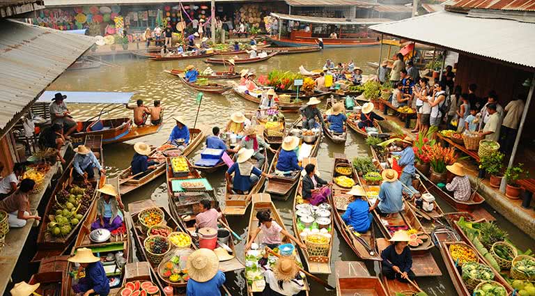 Classic Thailand