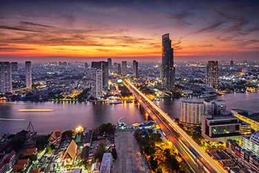 Bangkok and Beyond