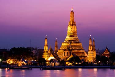Classic Indochina: Thailand, Laos, Cambodia and Vietnam by Private Jet