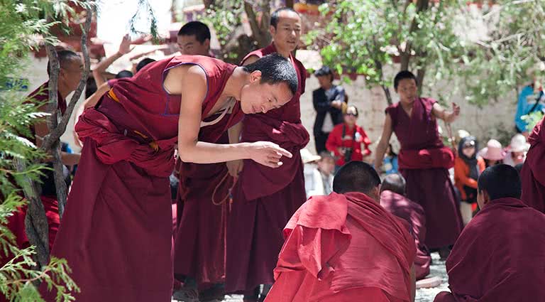 Exploring Tibet's Untouched Holy Land