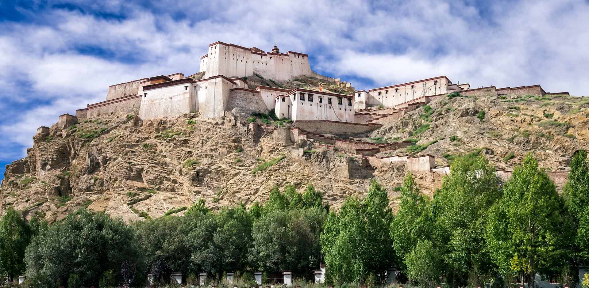 Gyantse