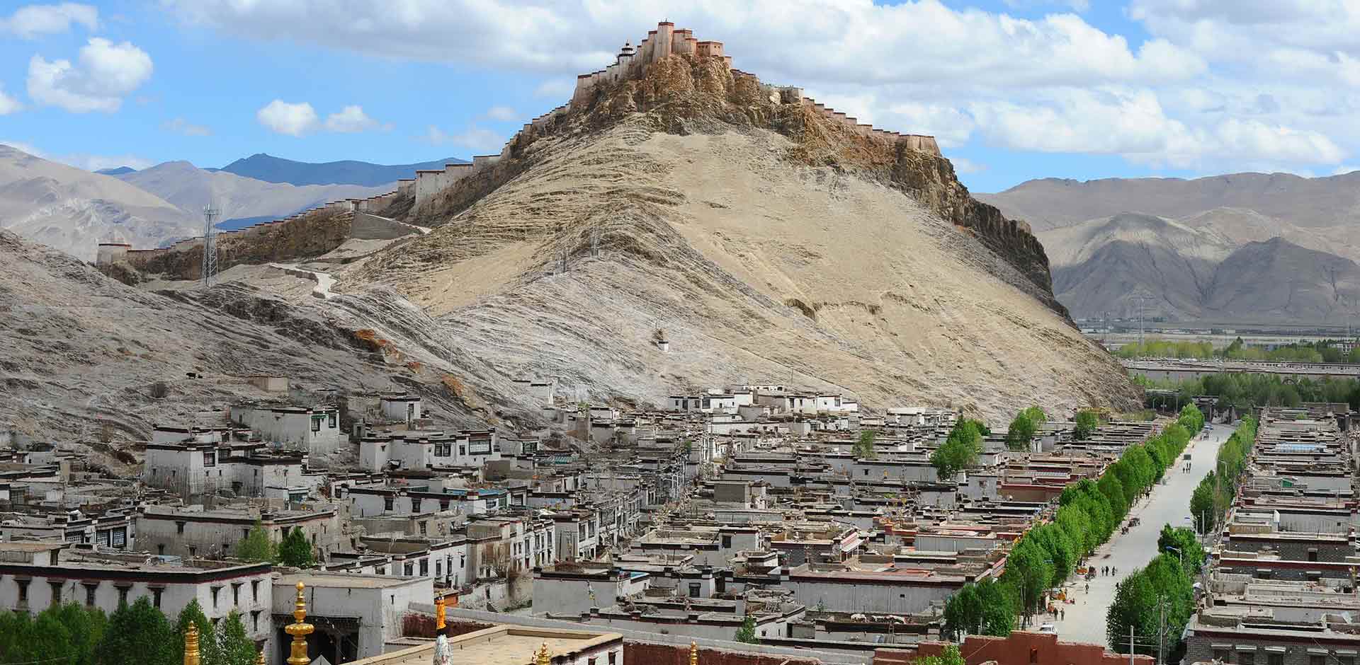 Gyantse