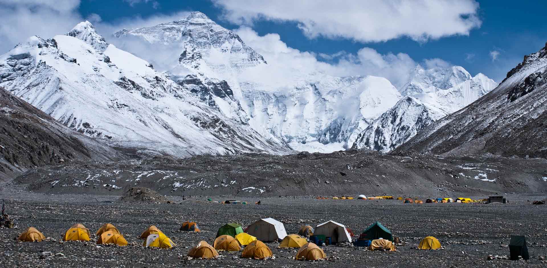 This New Mt. Everest Trek Offers Luxe Amenities and Hearty Meals