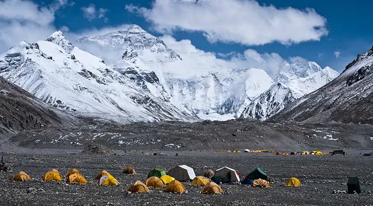 A Spiritual Journey to Mt Everest Base Camp