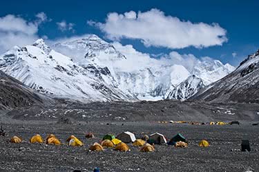 A Spiritual Journey to Mt Everest Base Camp
