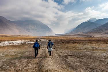 Trekking Tibet: From Mount Kailash to Guge Kingdom