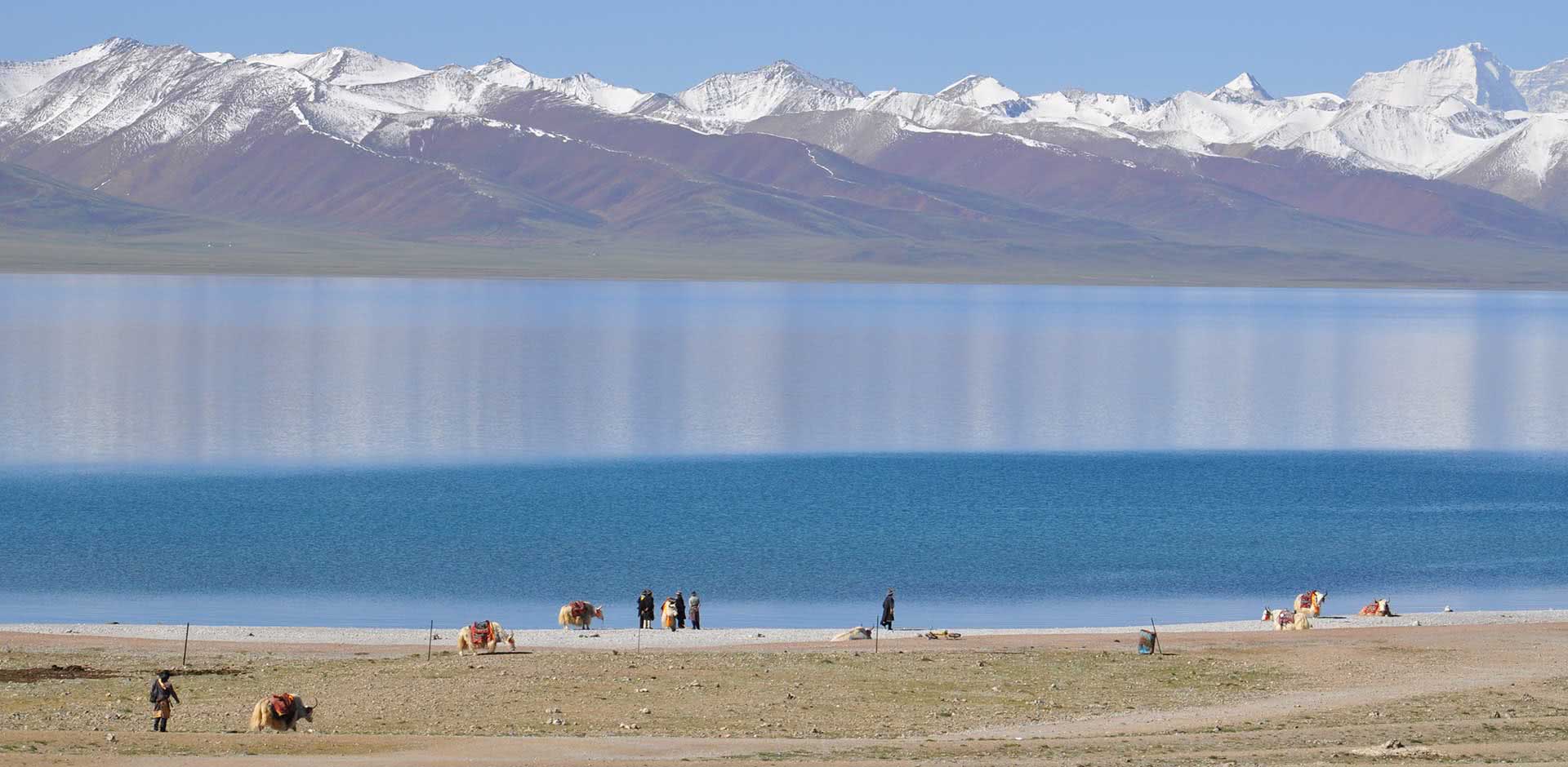 Namtso Lake