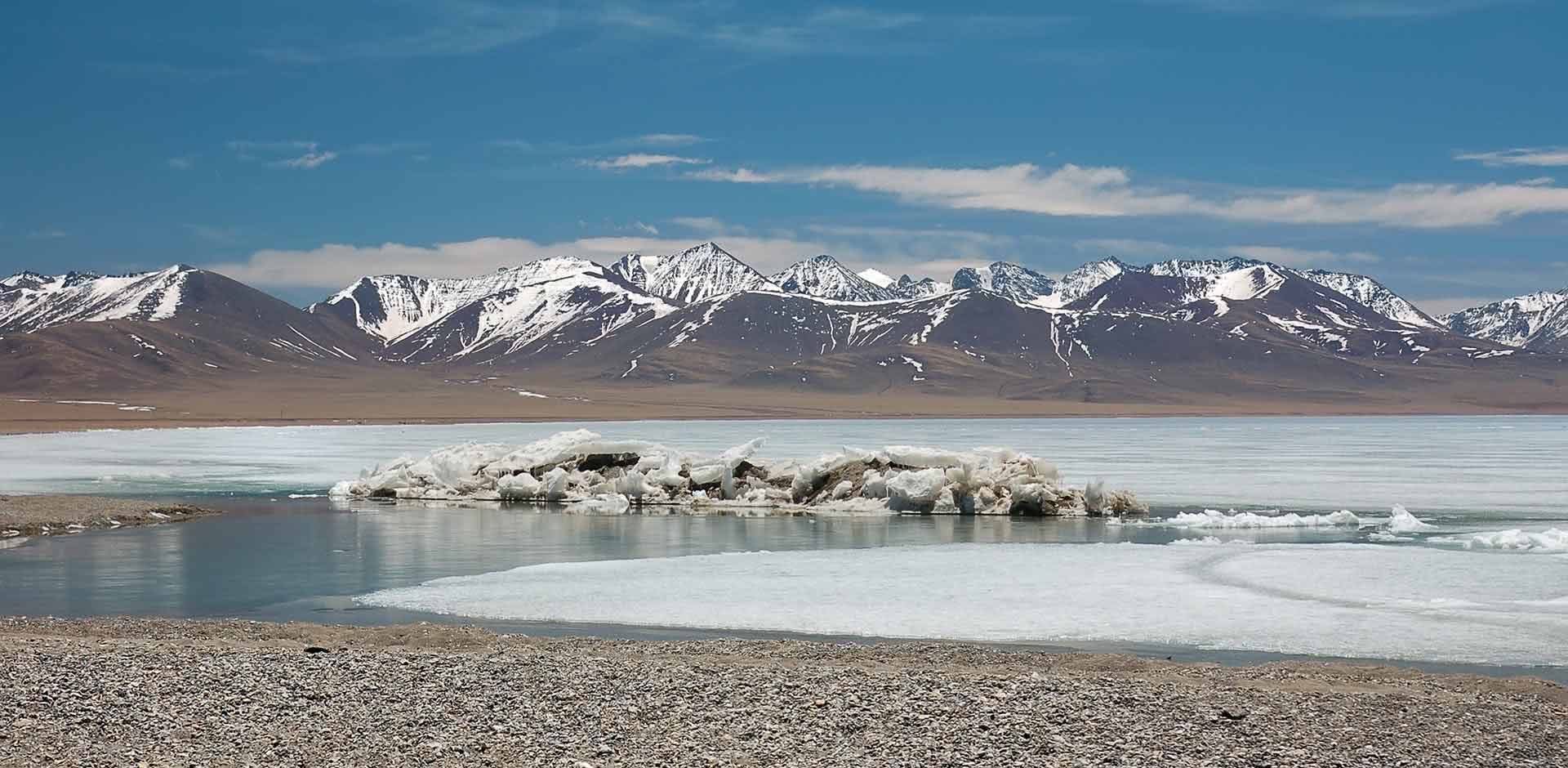 Namtso Lake