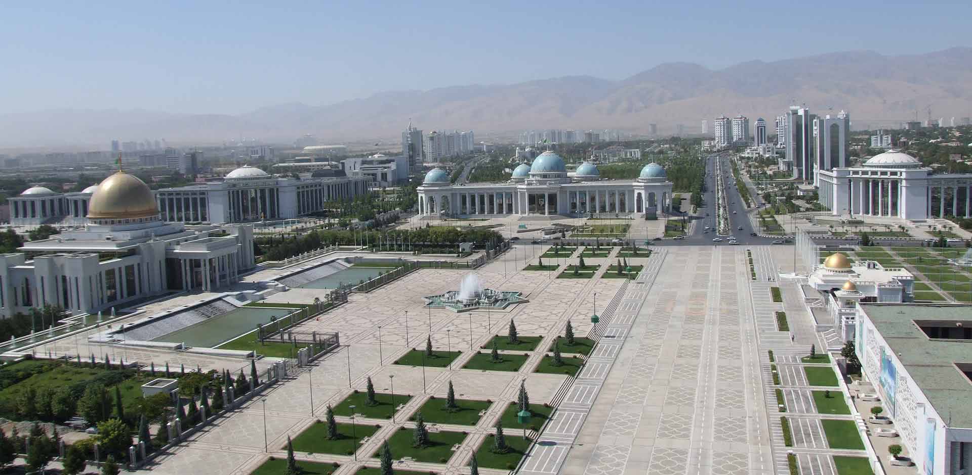 Ashgabat