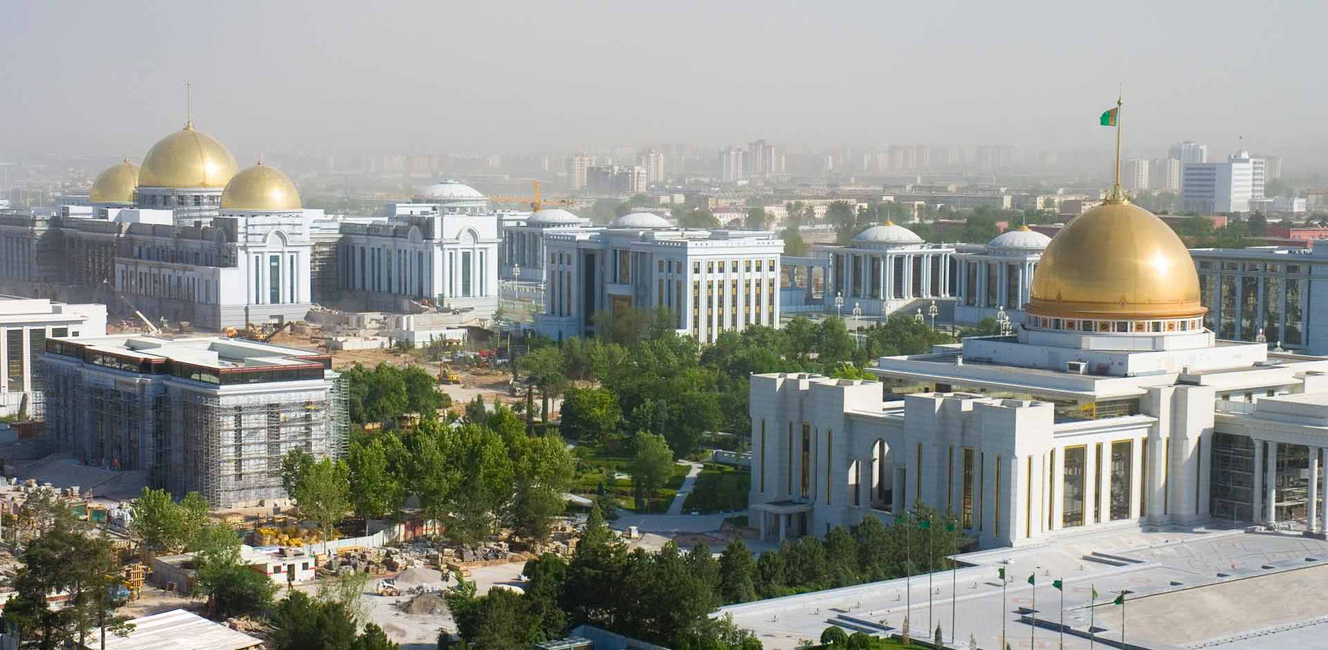 Ashgabat