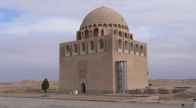 UNESCO World Heritage Site Hopping in Turkmenistan 