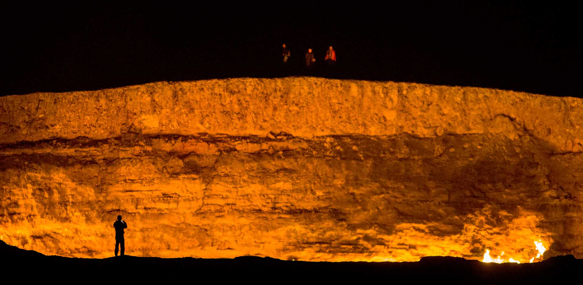 Darvaza (Door To Hell)